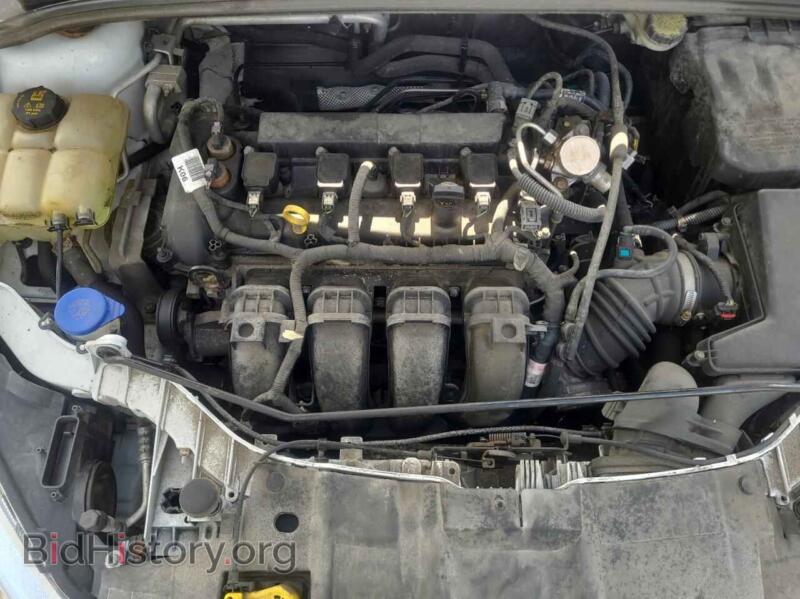 2016 Ford FOCUS (VIN 1FADP3F24GL349233) — фото 7 из 10