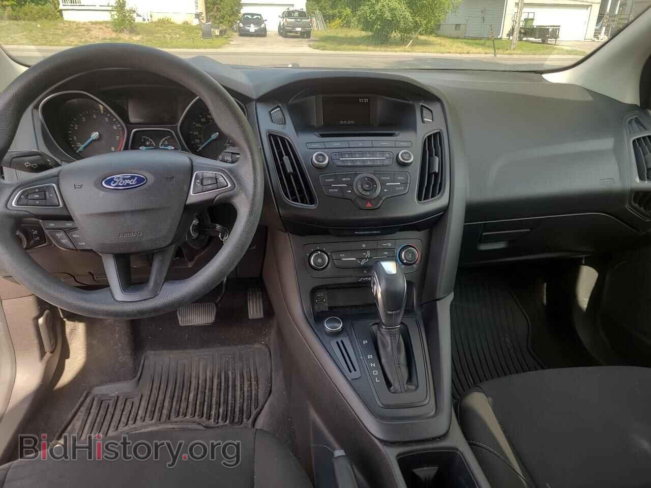 2016 FORD FOCUS - VIN: 1FADP3F24GL349233 - Фото 9