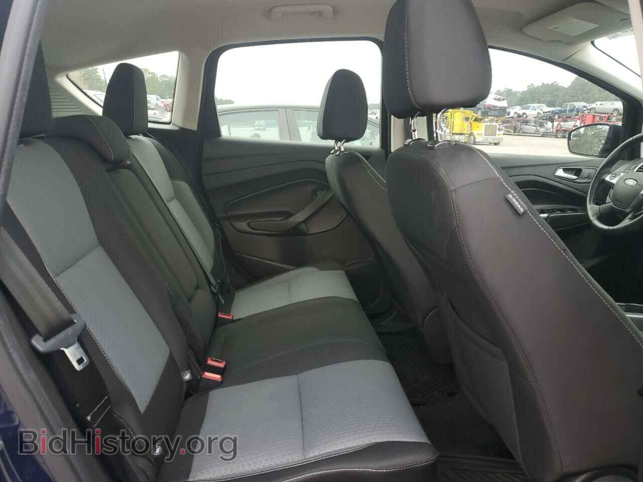 2017 FORD CMAX - VIN: 1FADP5AU9HL114235 - Фото 10
