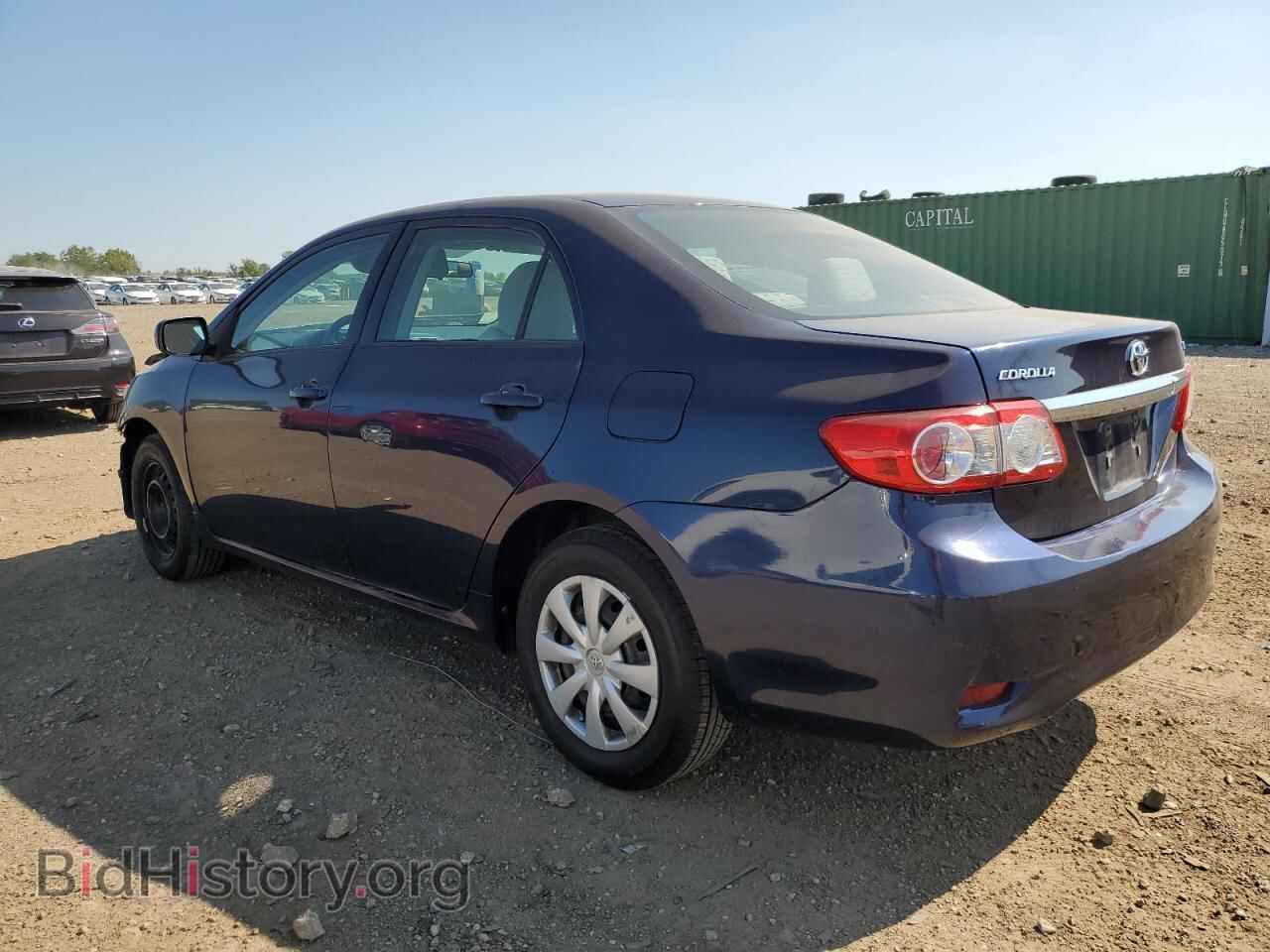 2011 TOYOTA COROLLA - VIN: 2T1BU4EEXBC655347 - Фото 2