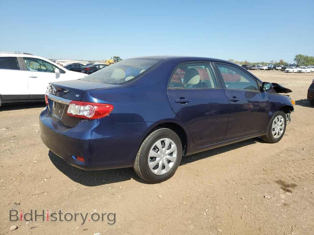 2011 TOYOTA COROLLA - VIN: 2T1BU4EEXBC655347 - Фото 3