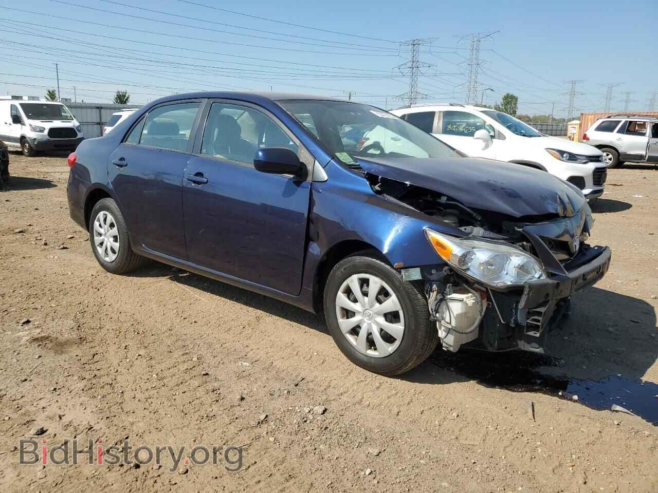 2011 TOYOTA COROLLA - VIN: 2T1BU4EEXBC655347 - Фото 4
