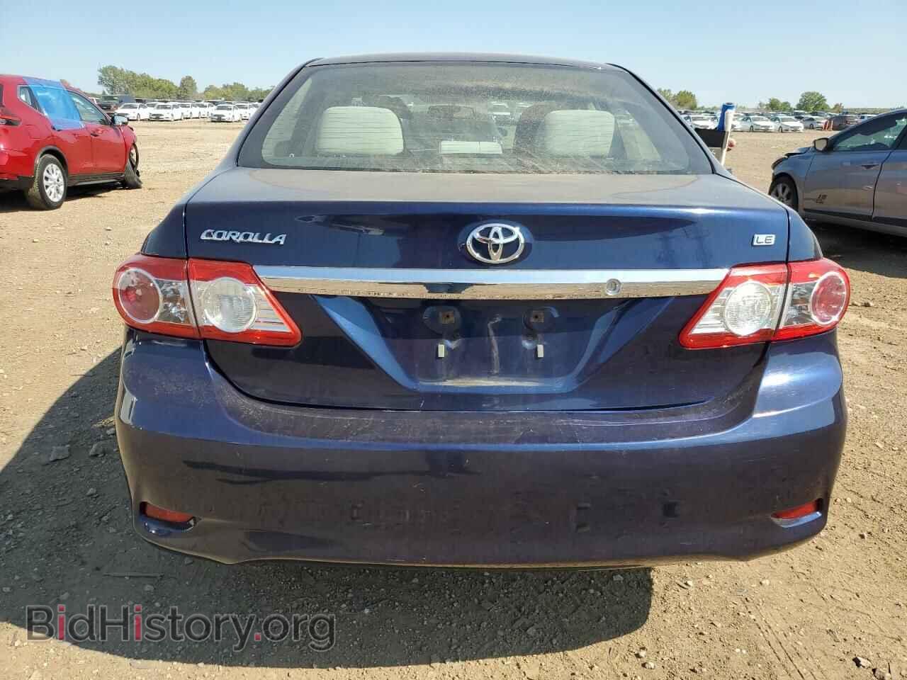 2011 TOYOTA COROLLA - VIN: 2T1BU4EEXBC655347 - Фото 6