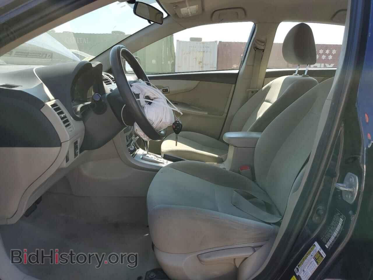2011 TOYOTA COROLLA - VIN: 2T1BU4EEXBC655347 - Фото 7