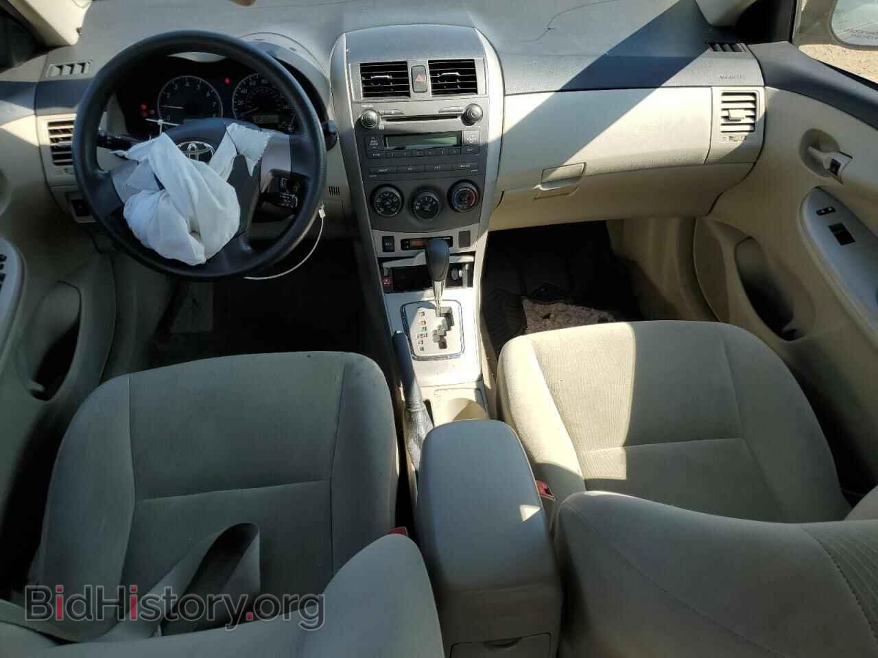 2011 TOYOTA COROLLA - VIN: 2T1BU4EEXBC655347 - Фото 8