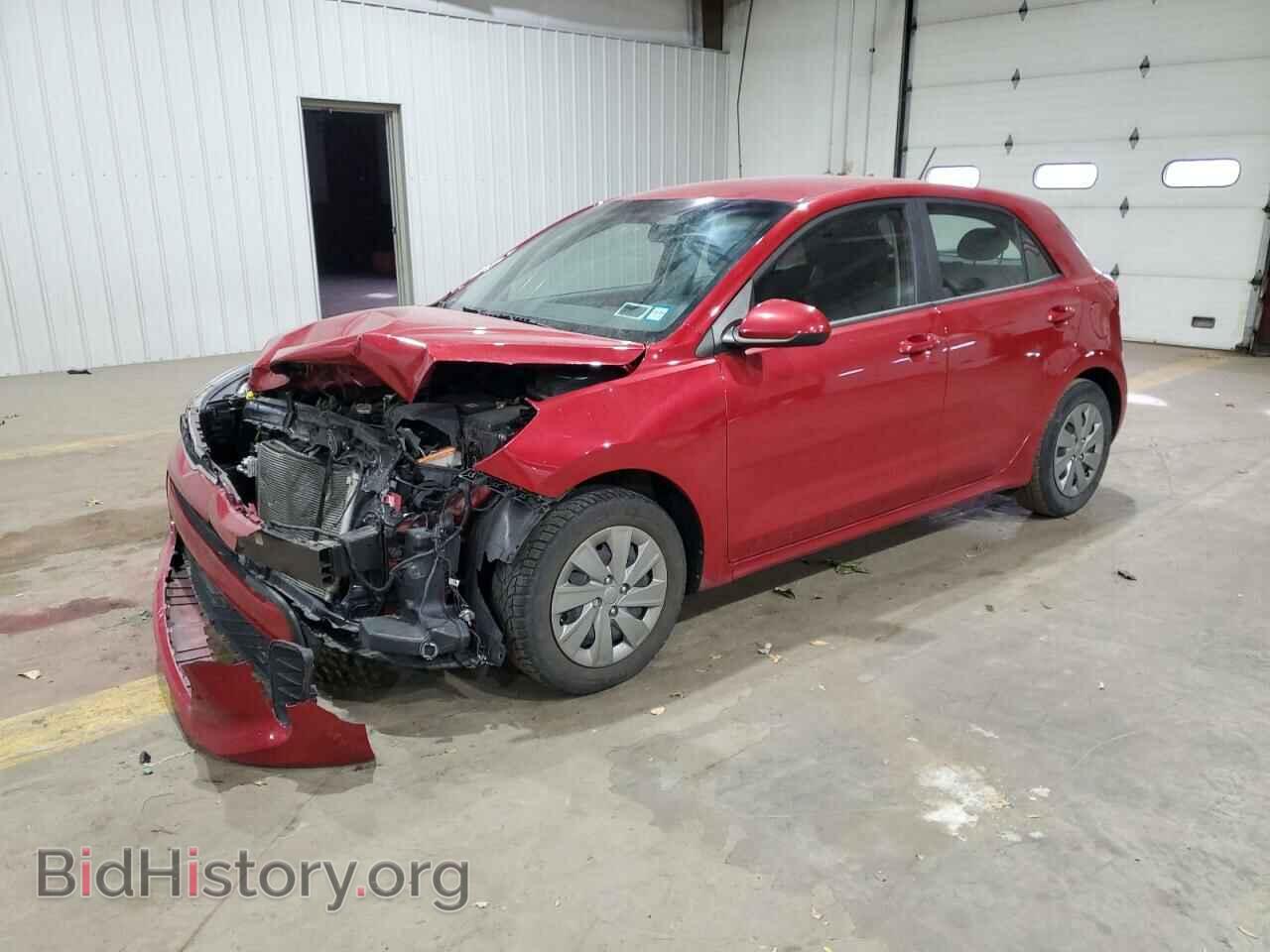 Фотография 3KPA25AD2LE348102 - KIA RIO 2020