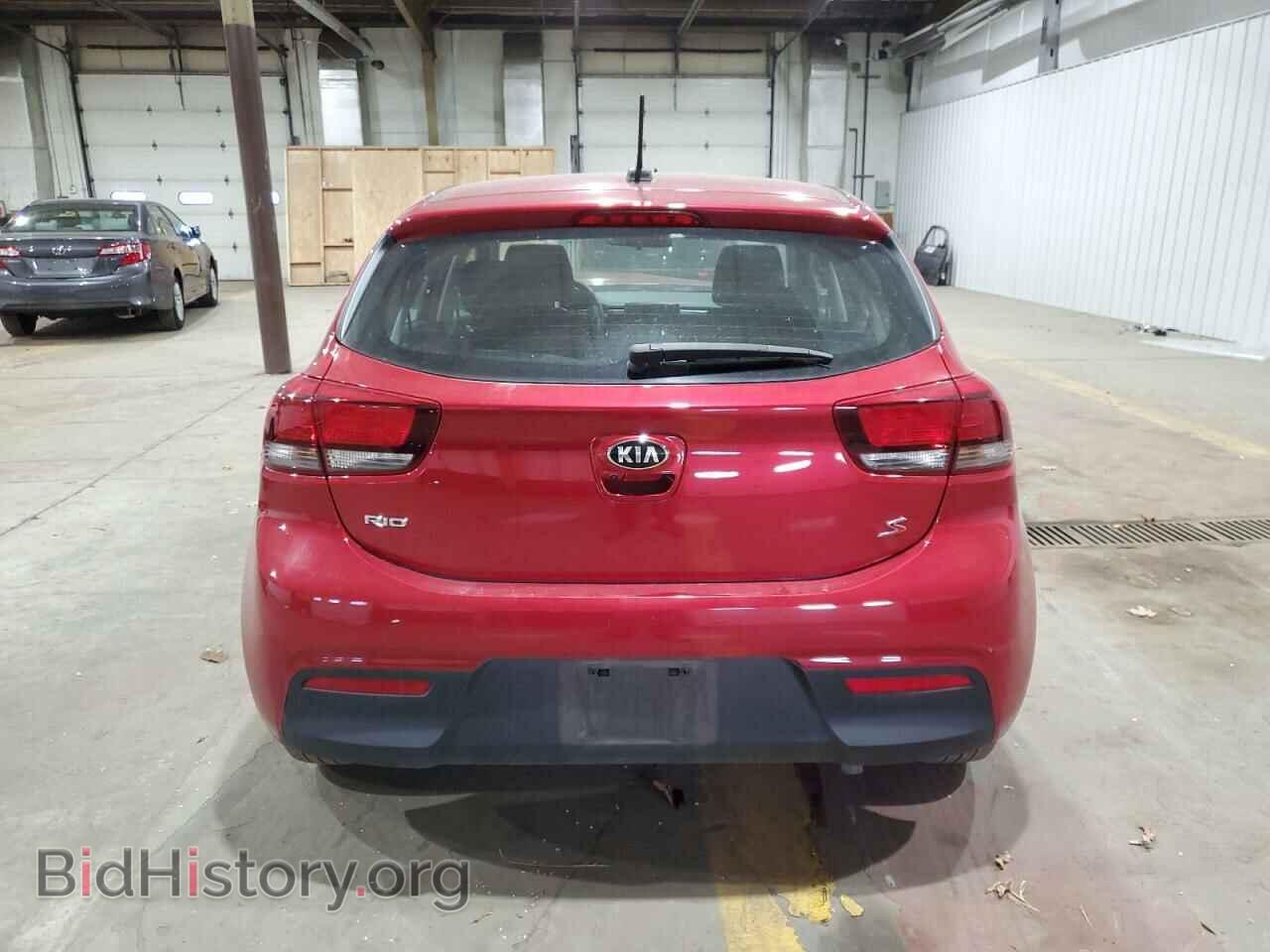2020 KIA RIO - VIN: 3KPA25AD2LE348102 - Фото 6