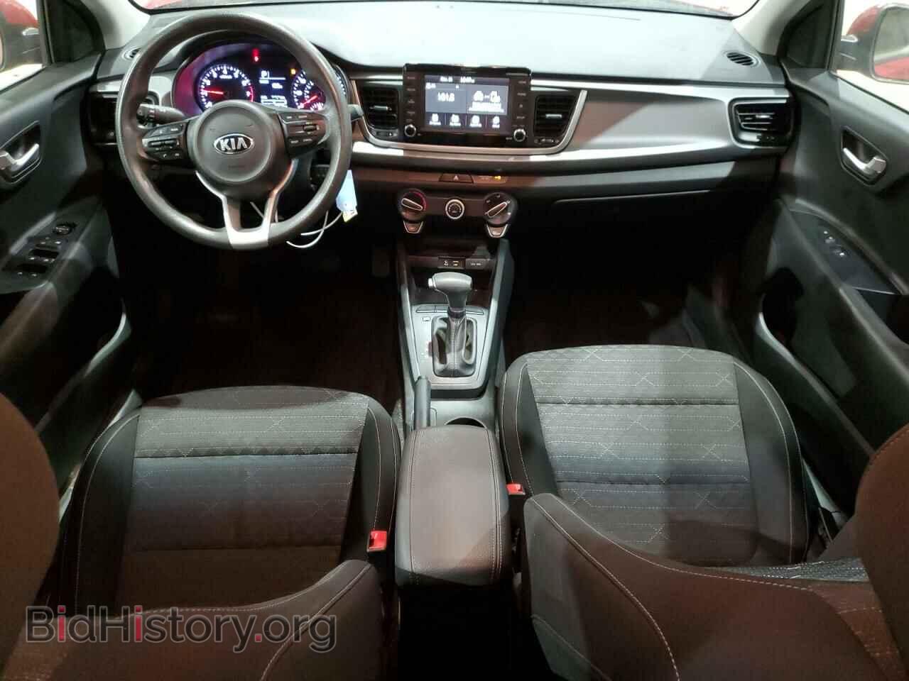2020 KIA RIO - VIN: 3KPA25AD2LE348102 - Фото 8