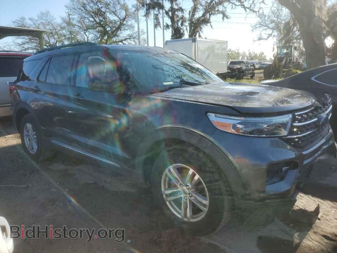 2020 FORD EXPLORER - VIN: 1FMSK8DH0LGC58088 - Photo 4