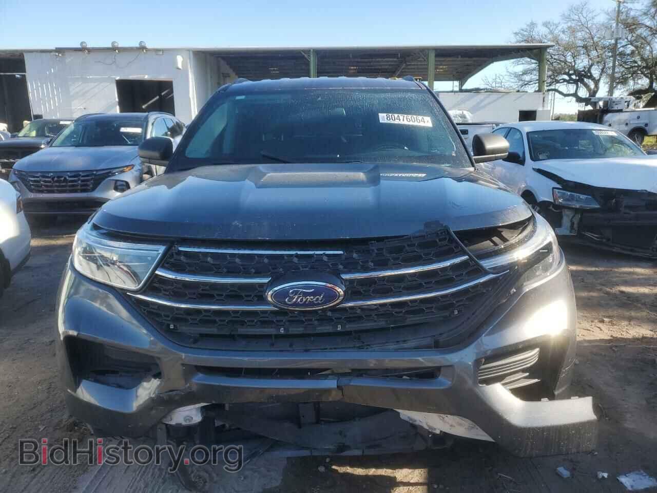 2020 FORD EXPLORER - VIN: 1FMSK8DH0LGC58088 - Photo 5