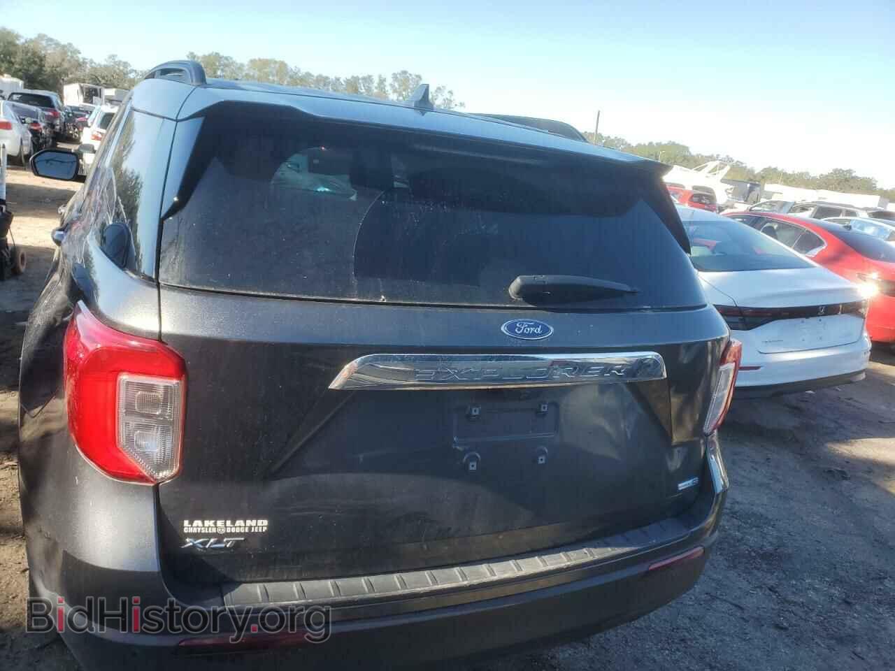 2020 FORD EXPLORER - VIN: 1FMSK8DH0LGC58088 - Photo 6