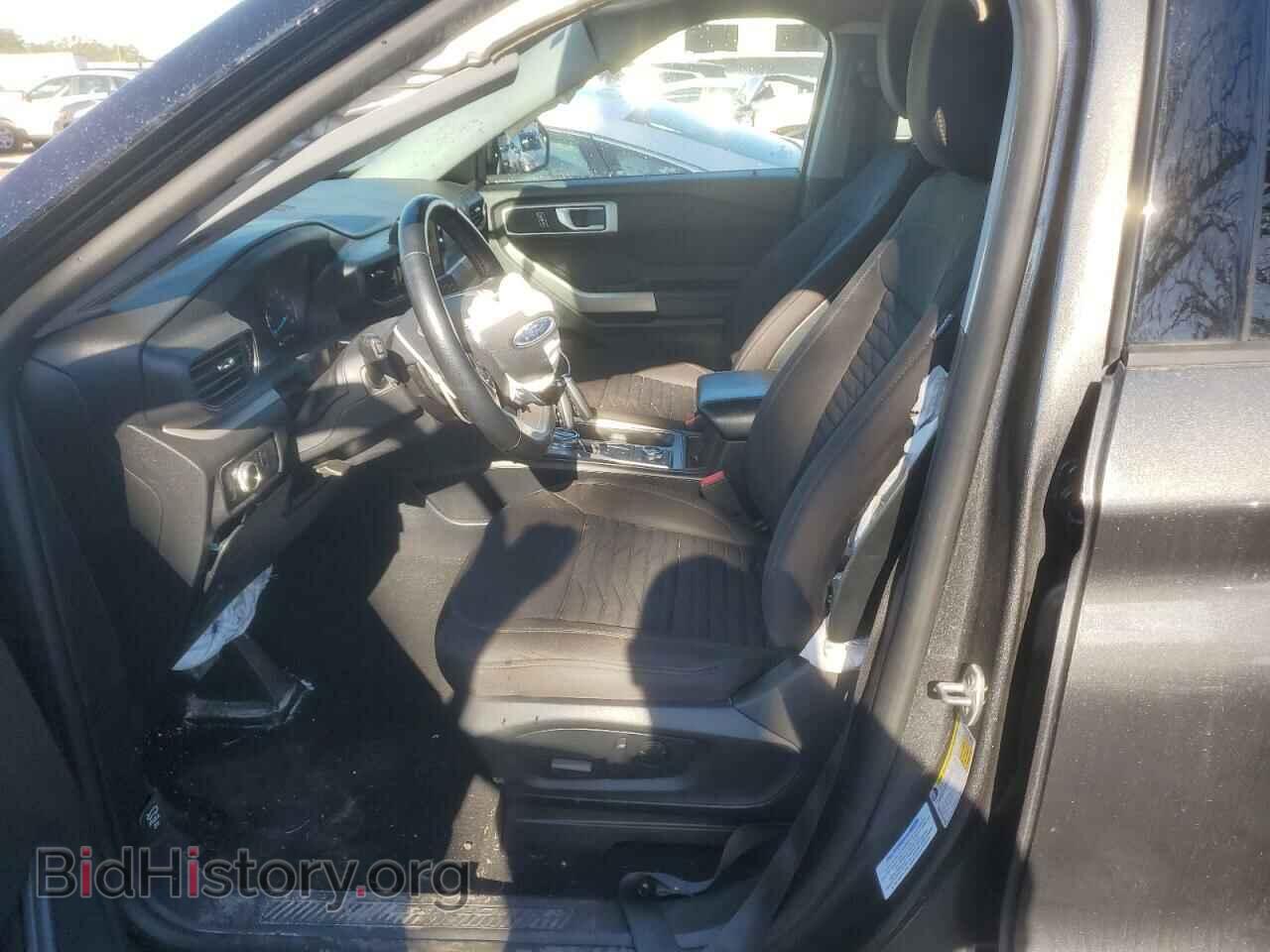 2020 FORD EXPLORER - VIN: 1FMSK8DH0LGC58088 - Photo 7
