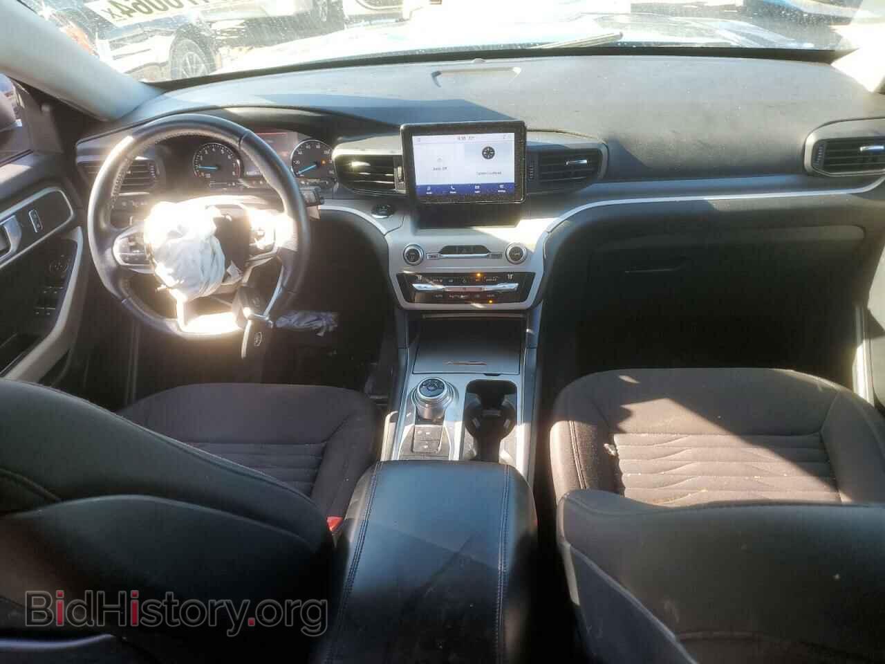 2020 FORD EXPLORER - VIN: 1FMSK8DH0LGC58088 - Photo 8