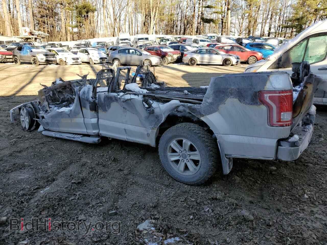 2016 FORD All Models - VIN: 1FTMF1E8XGKF74575 - Photo 2