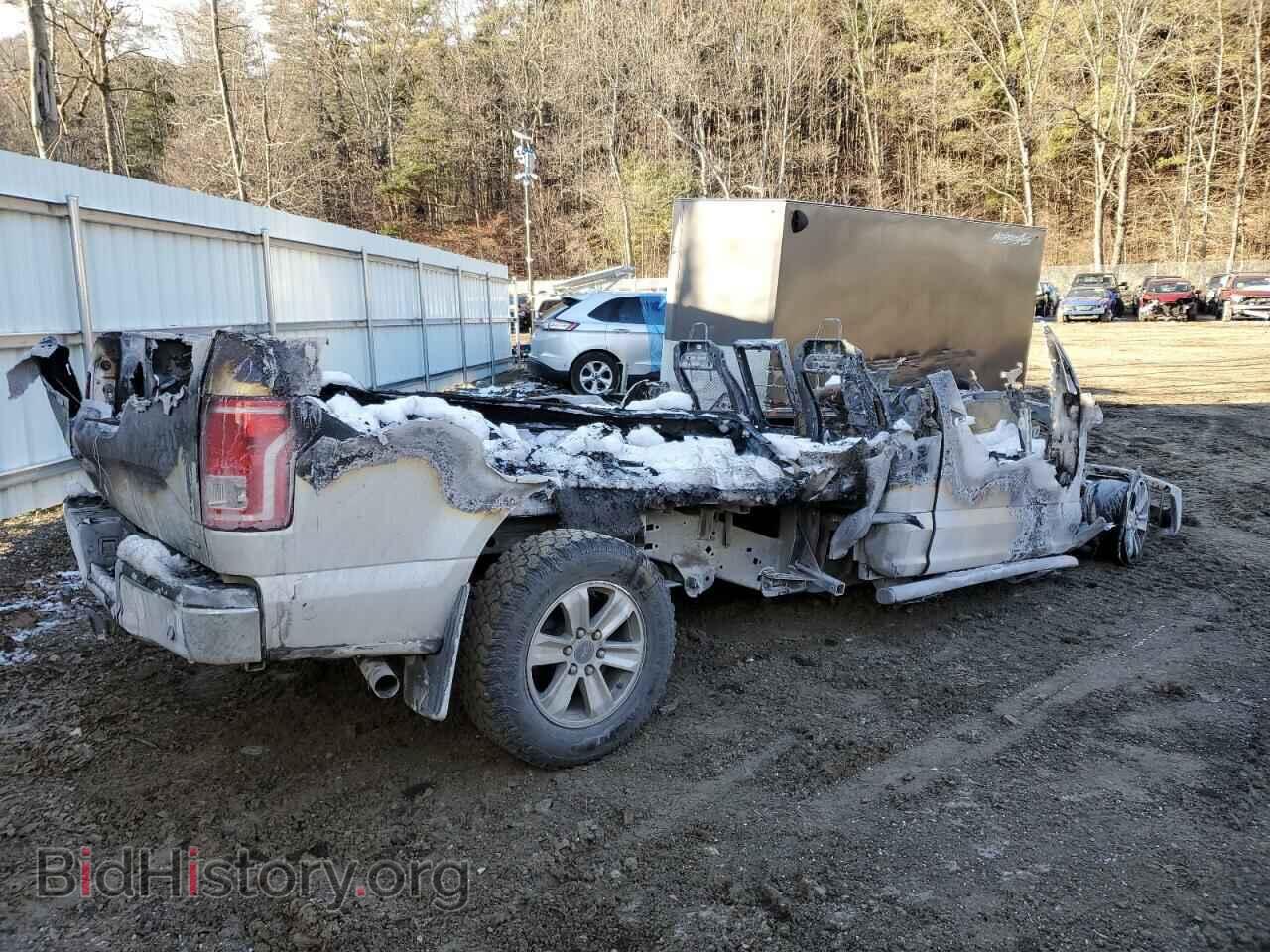 2016 FORD All Models - VIN: 1FTMF1E8XGKF74575 - Photo 3