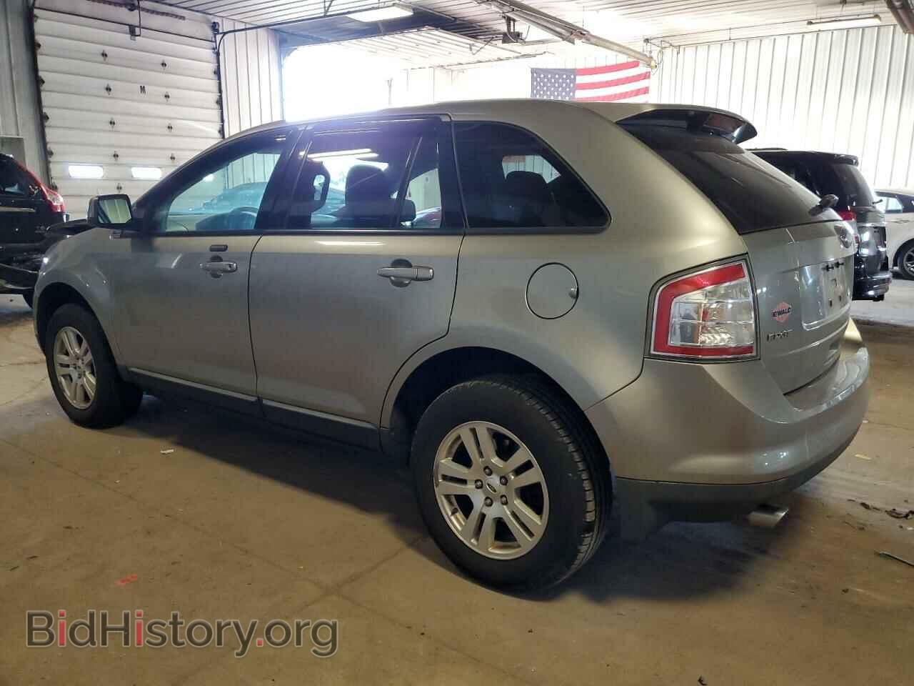 2008 FORD EDGE - VIN: 2FMDK48C28BA66881 - Фото 2