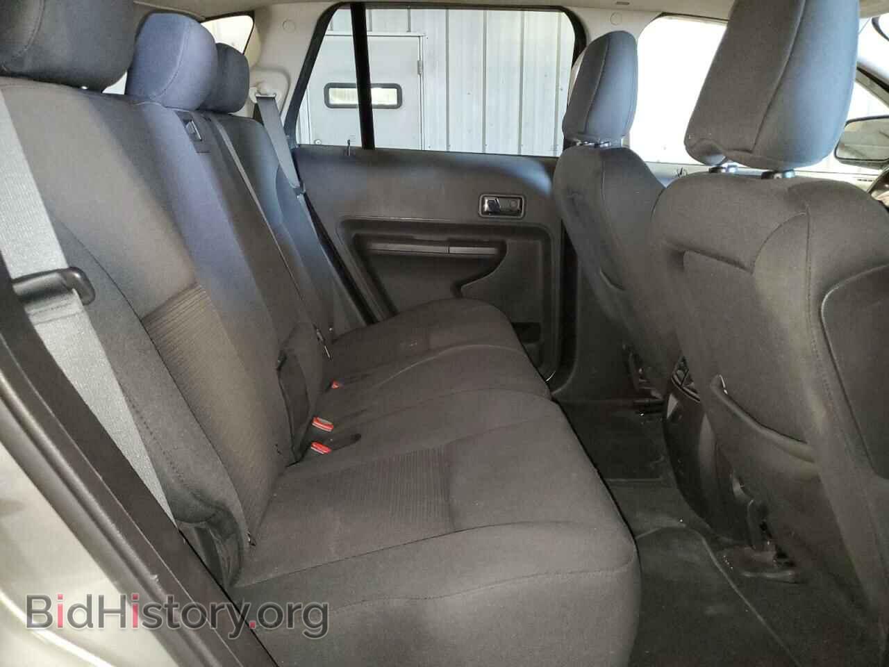2008 FORD EDGE - VIN: 2FMDK48C28BA66881 - Фото 11