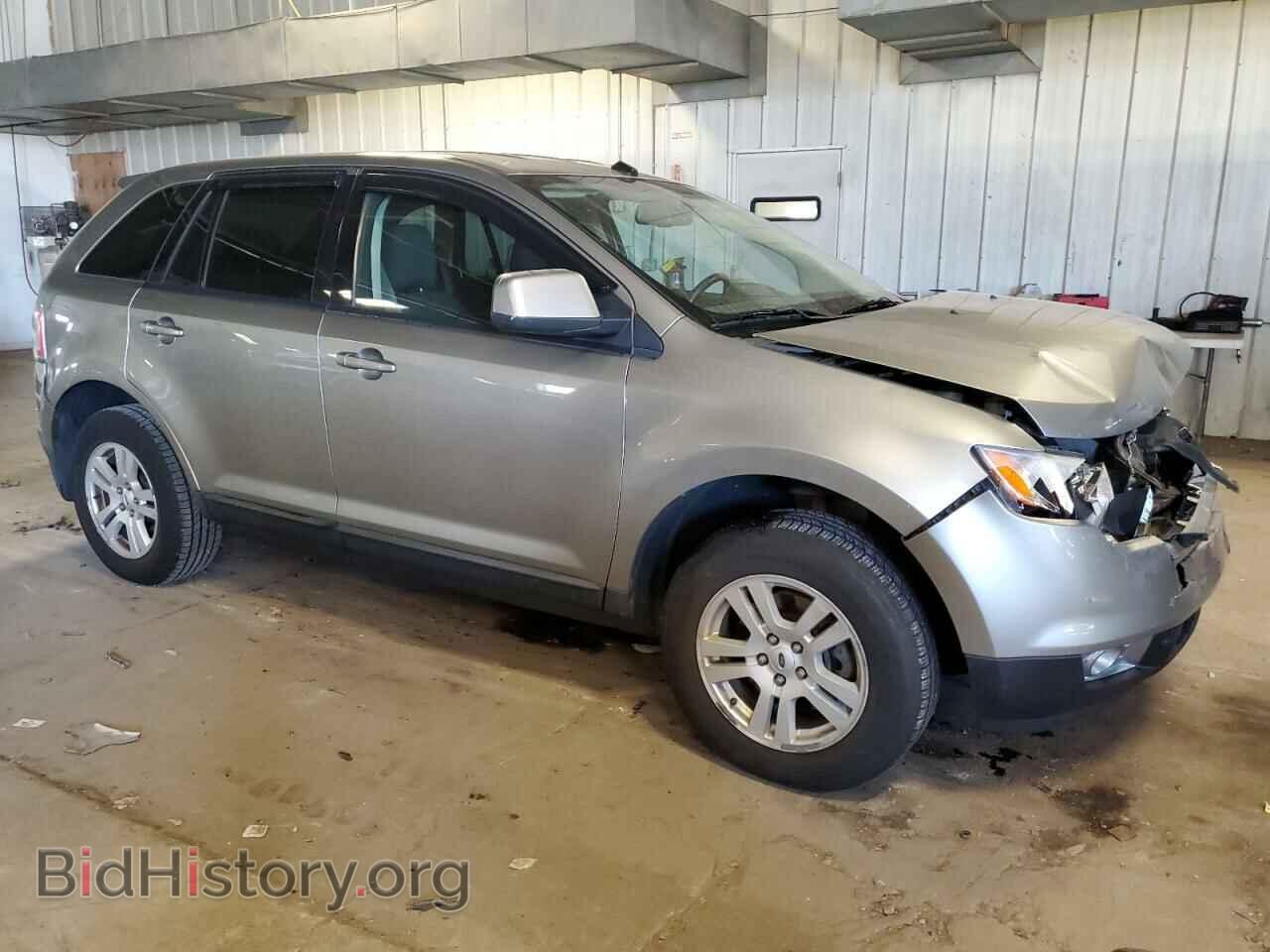 2008 FORD EDGE - VIN: 2FMDK48C28BA66881 - Фото 4