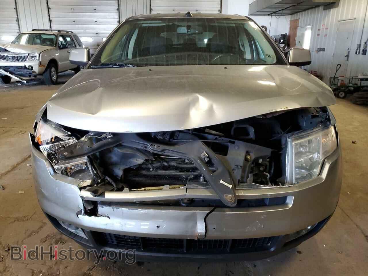 2008 FORD EDGE - VIN: 2FMDK48C28BA66881 - Фото 5