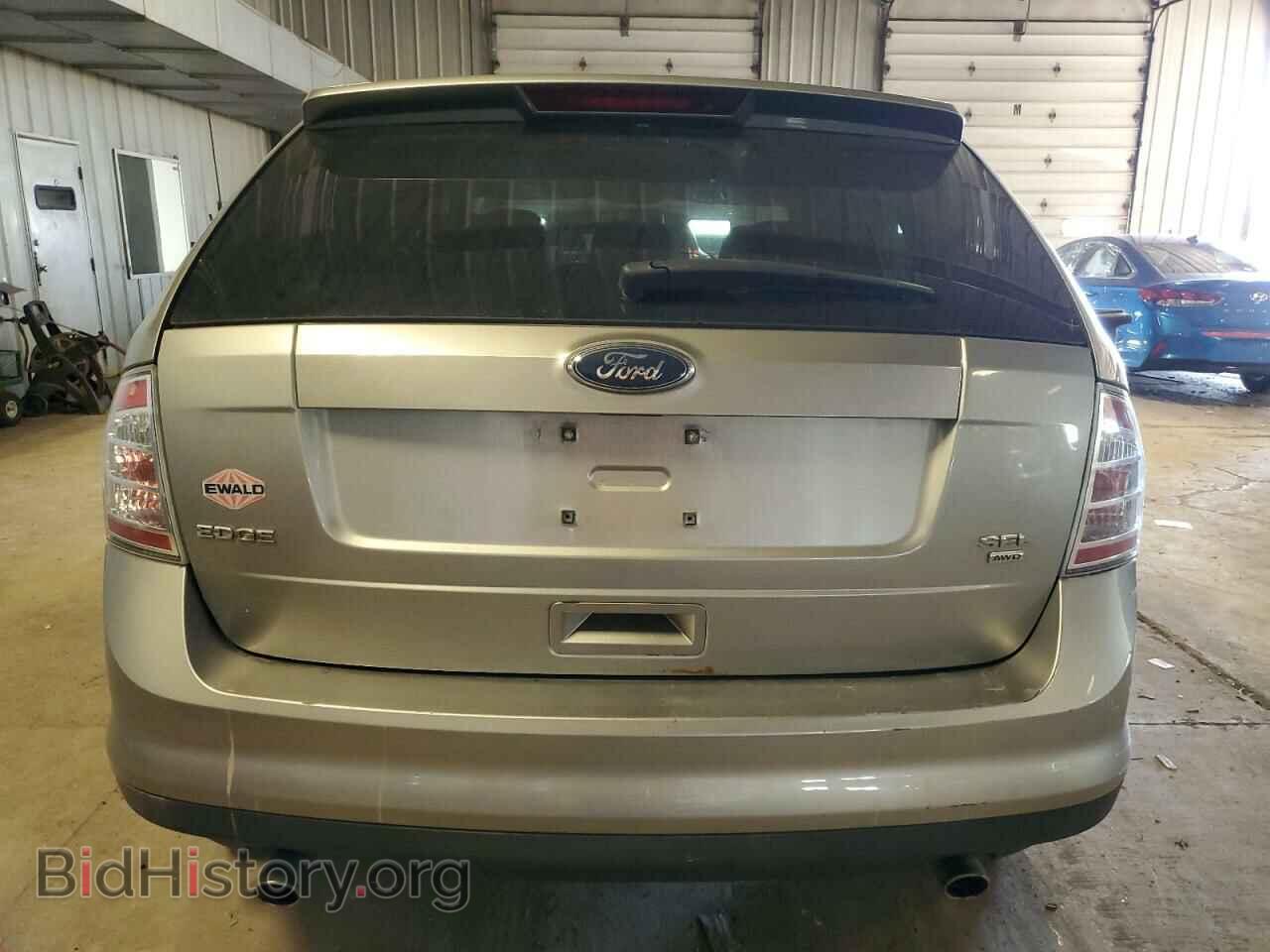 2008 FORD EDGE - VIN: 2FMDK48C28BA66881 - Фото 6