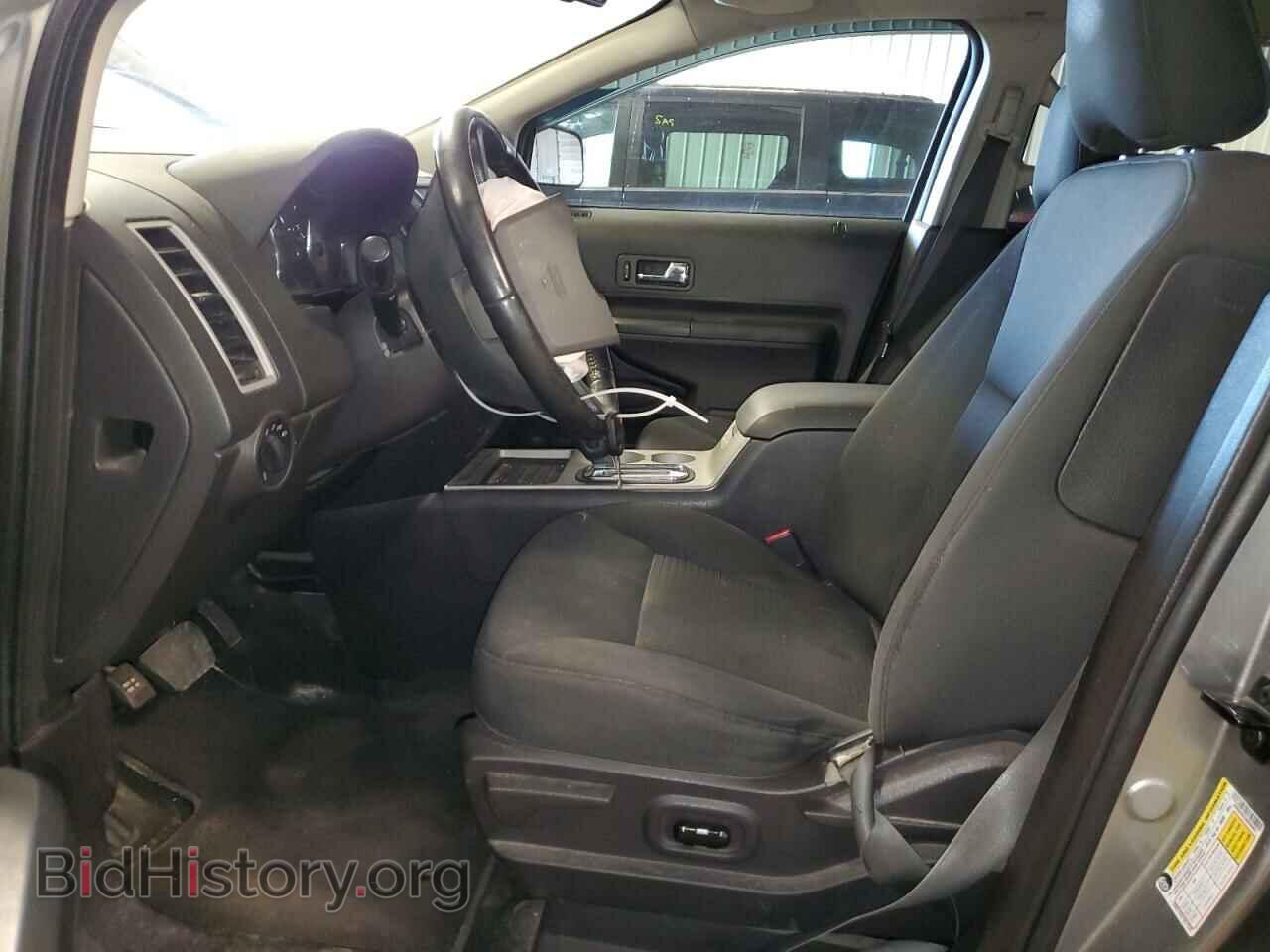 2008 FORD EDGE - VIN: 2FMDK48C28BA66881 - Фото 7