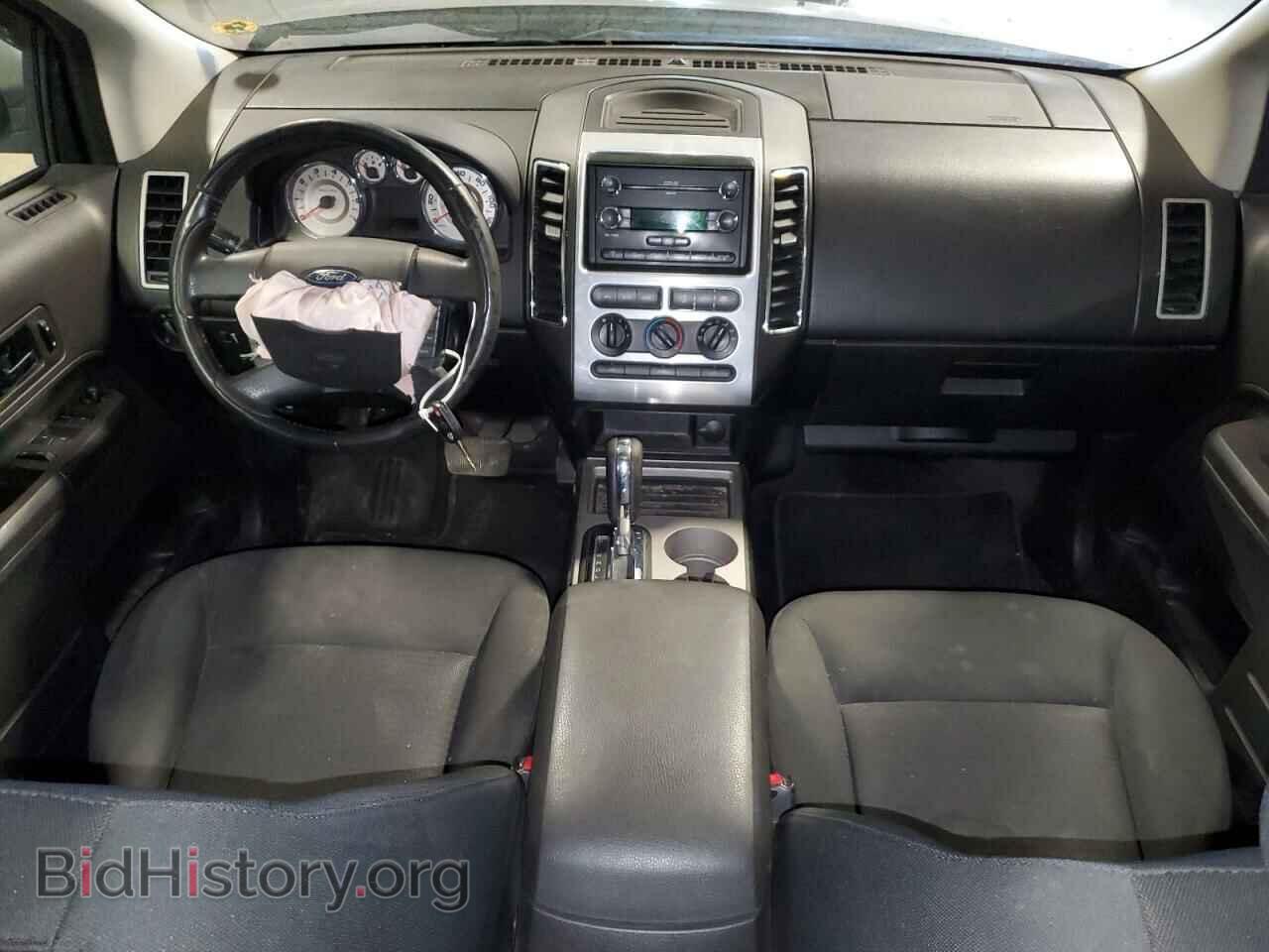 2008 FORD EDGE - VIN: 2FMDK48C28BA66881 - Фото 8