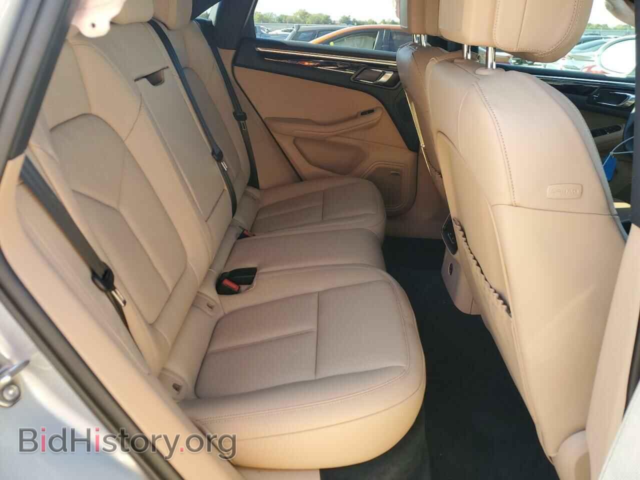 2024 PORSCHE MACAN BASE - VIN: WP1AA2A58RLB11235 - Фото 10