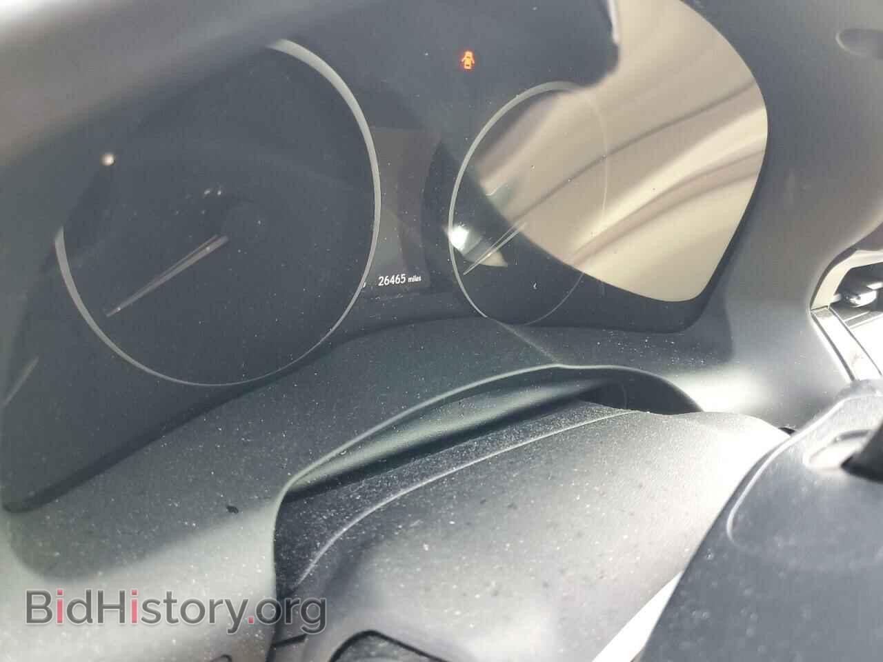 2015 LEXUS ES350 - VIN: JTHBK1GG5F2176078 - Фото 9