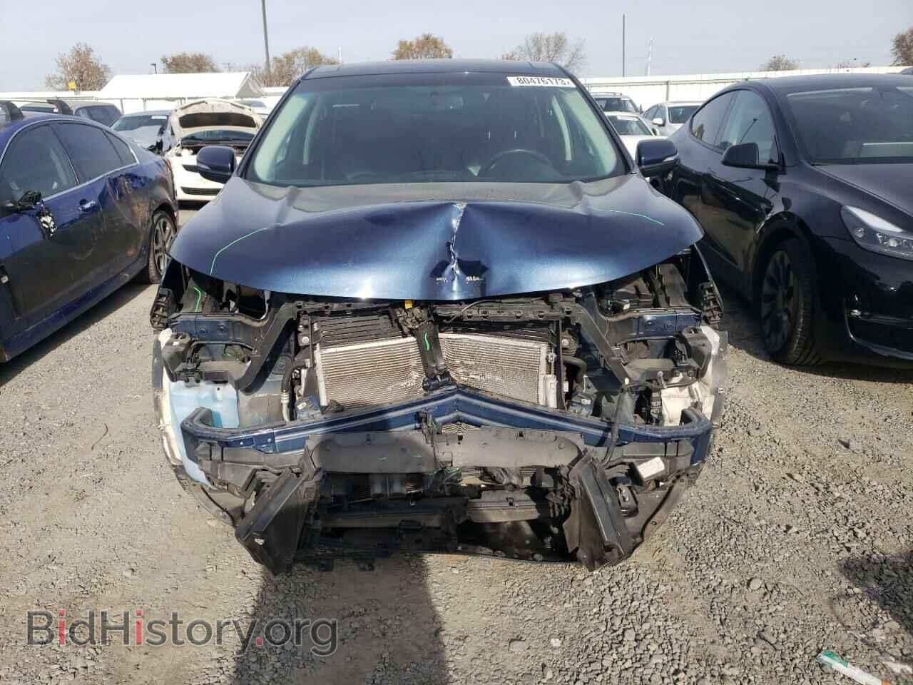 2017 FORD EDGE - VIN: 2FMPK3J80HBB11359 - Фото 5