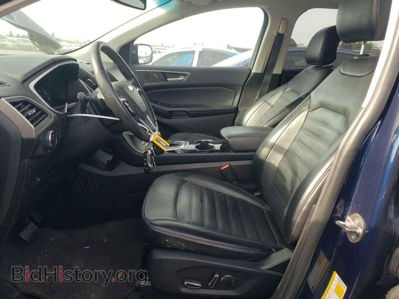 2017 FORD EDGE - VIN: 2FMPK3J80HBB11359 - Фото 7