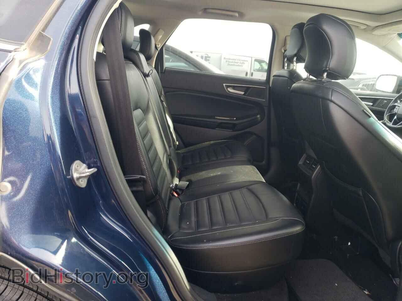 2017 FORD EDGE - VIN: 2FMPK3J80HBB11359 - Фото 10
