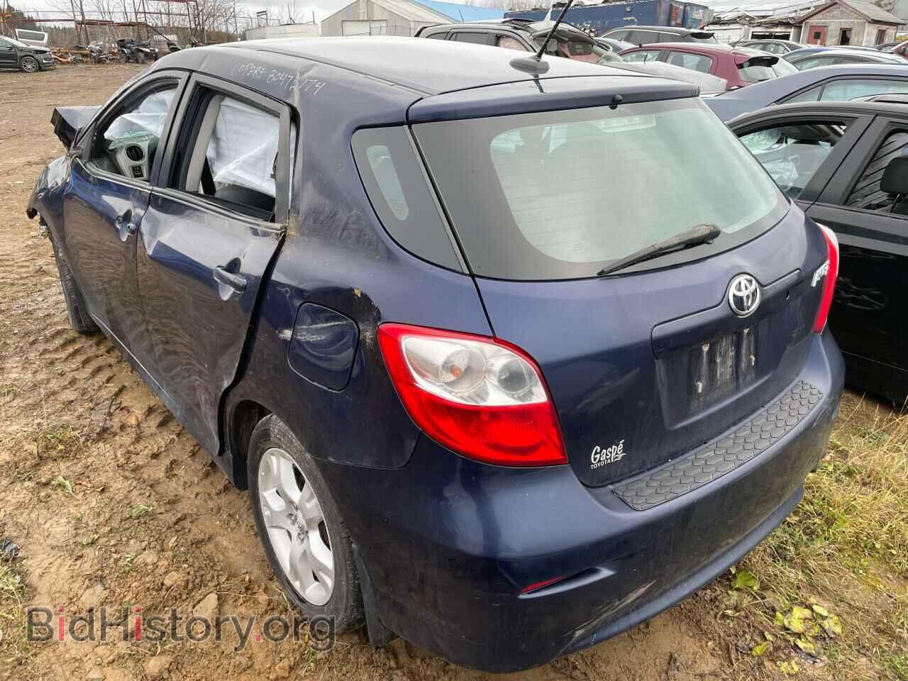 2012 TOYOTA COROLLA - VIN: 2T1KU4EE6CC909458 - Фото 2