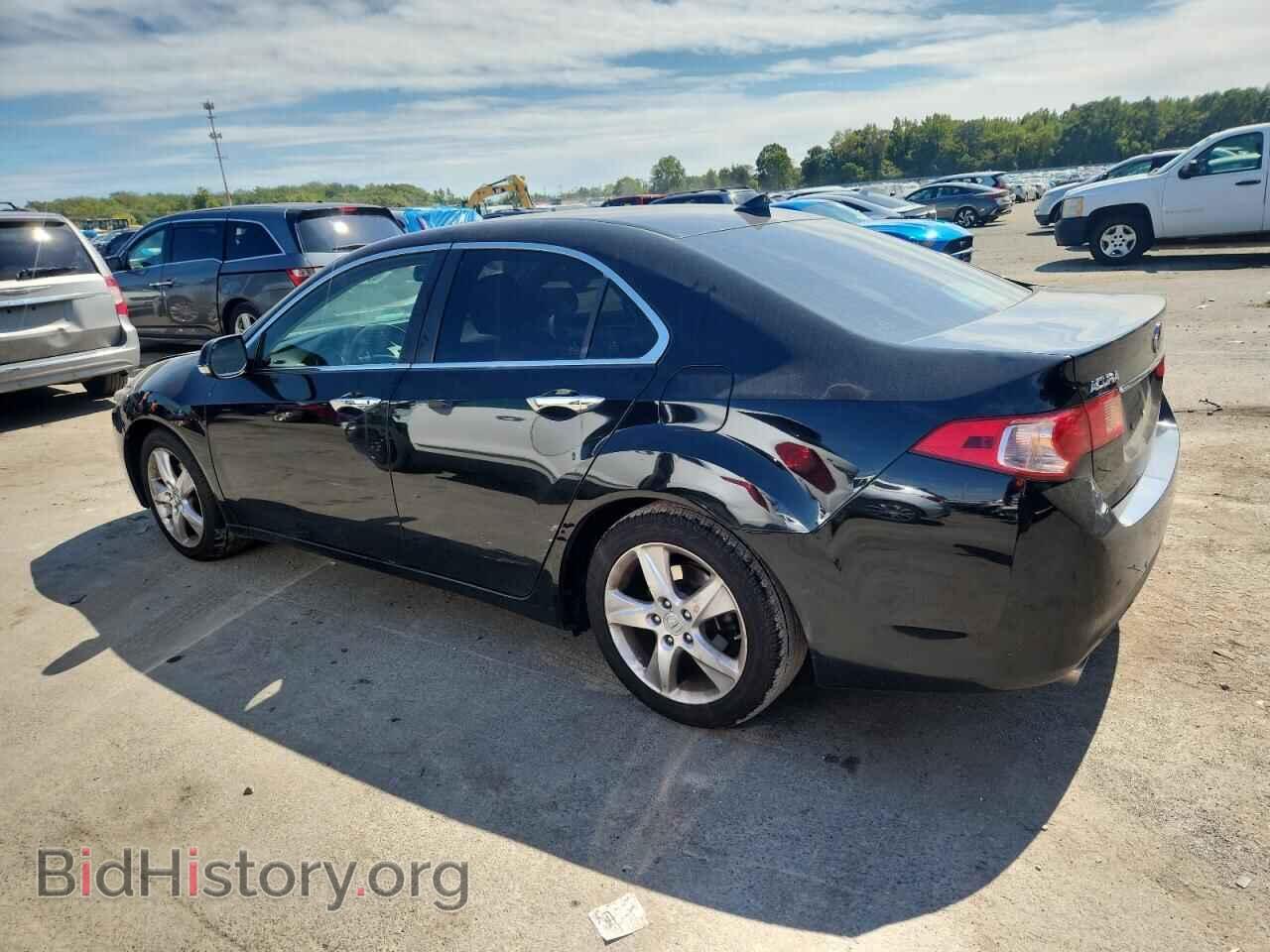 2011 ACURA TSX - VIN: JH4CU2F64BC012788 - Фото 2