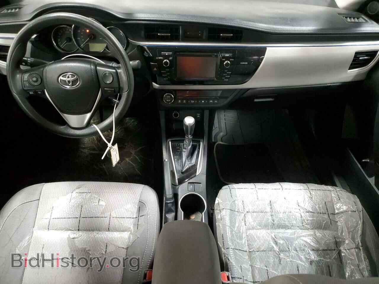 2015 TOYOTA COROLLA - VIN: 2T1BURHE7FC313756 - Фото 8
