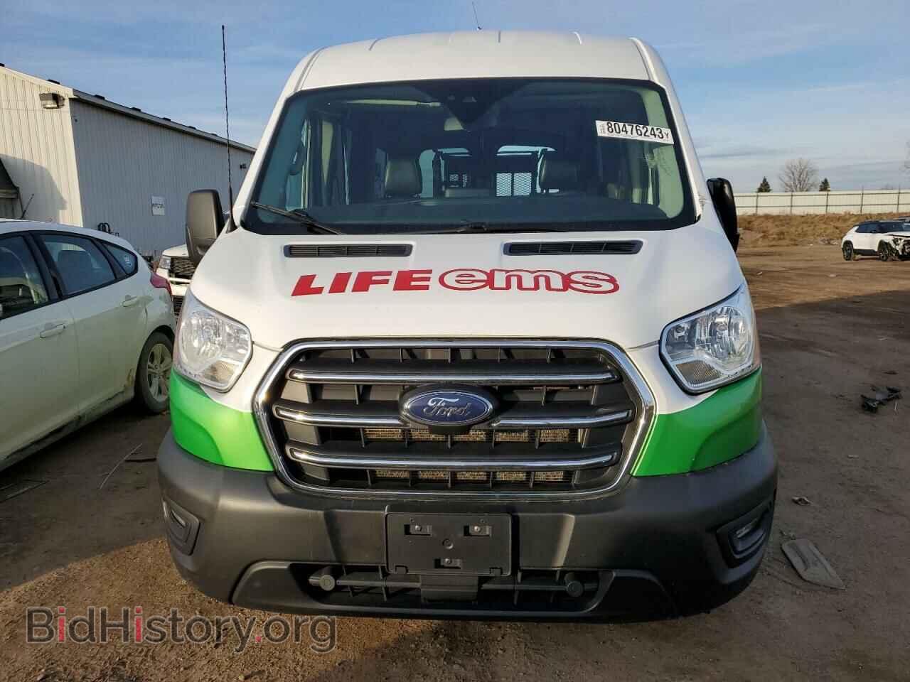 2020 FORD TRANSIT - VIN: 1FTYE1C86LKA16627 - Фото 5