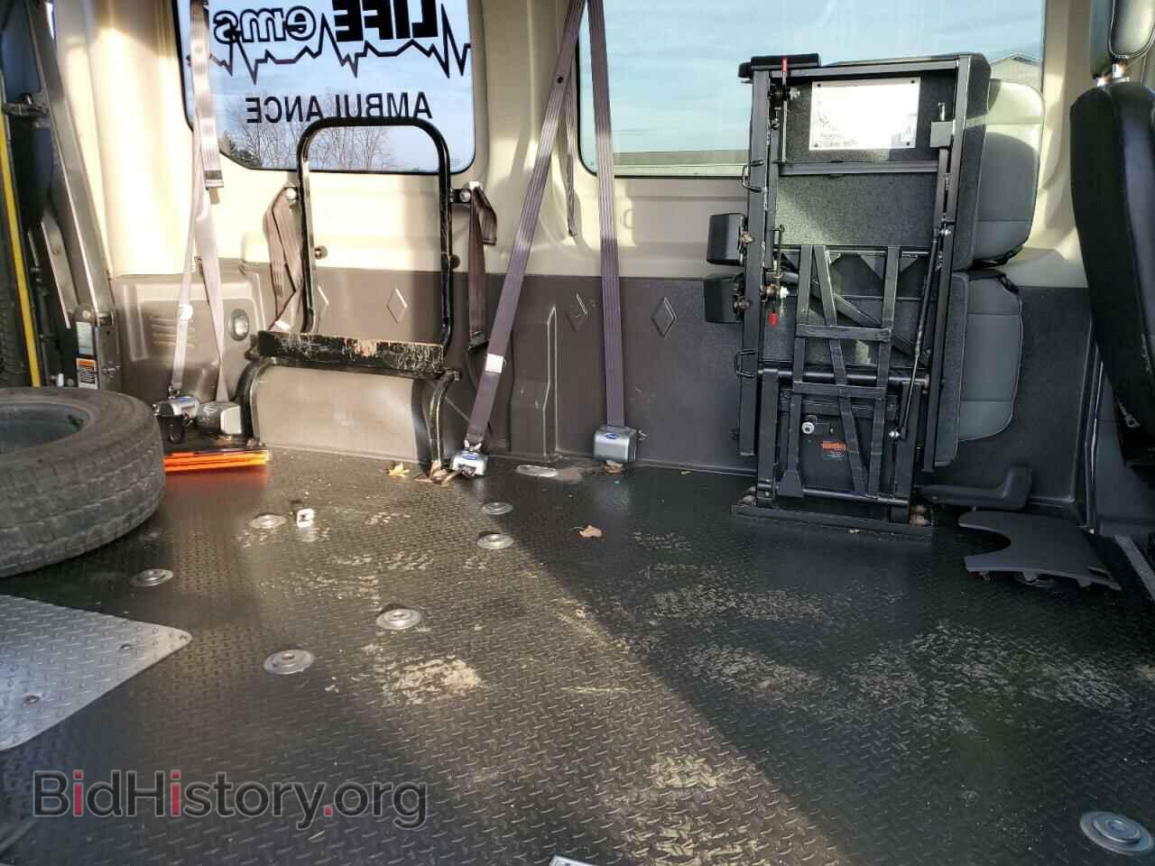 2020 FORD TRANSIT - VIN: 1FTYE1C86LKA16627 - Фото 10