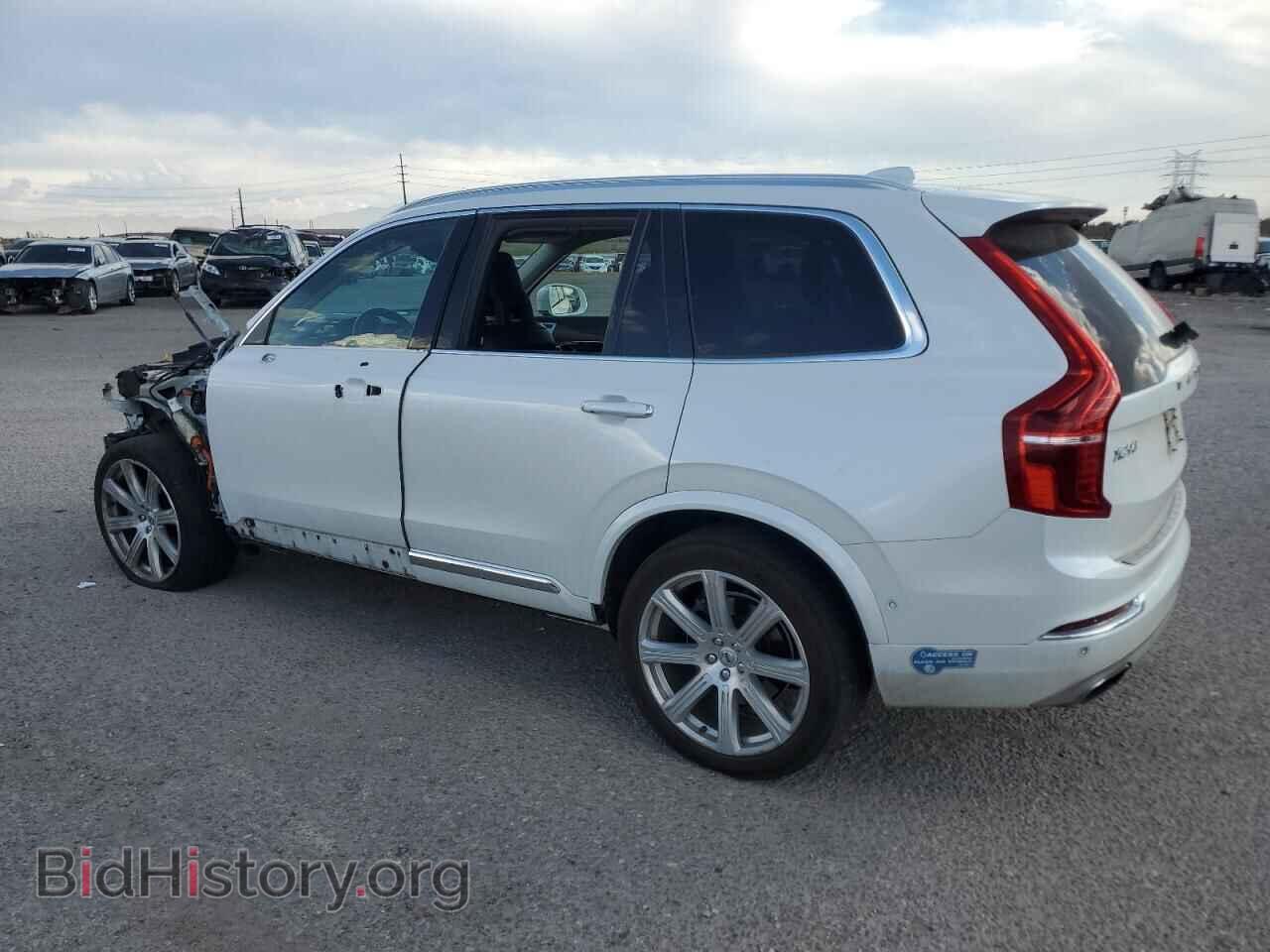 2017 VOLVO XC90 - VIN: YV4BC0PL2H1183243 - Фото 2