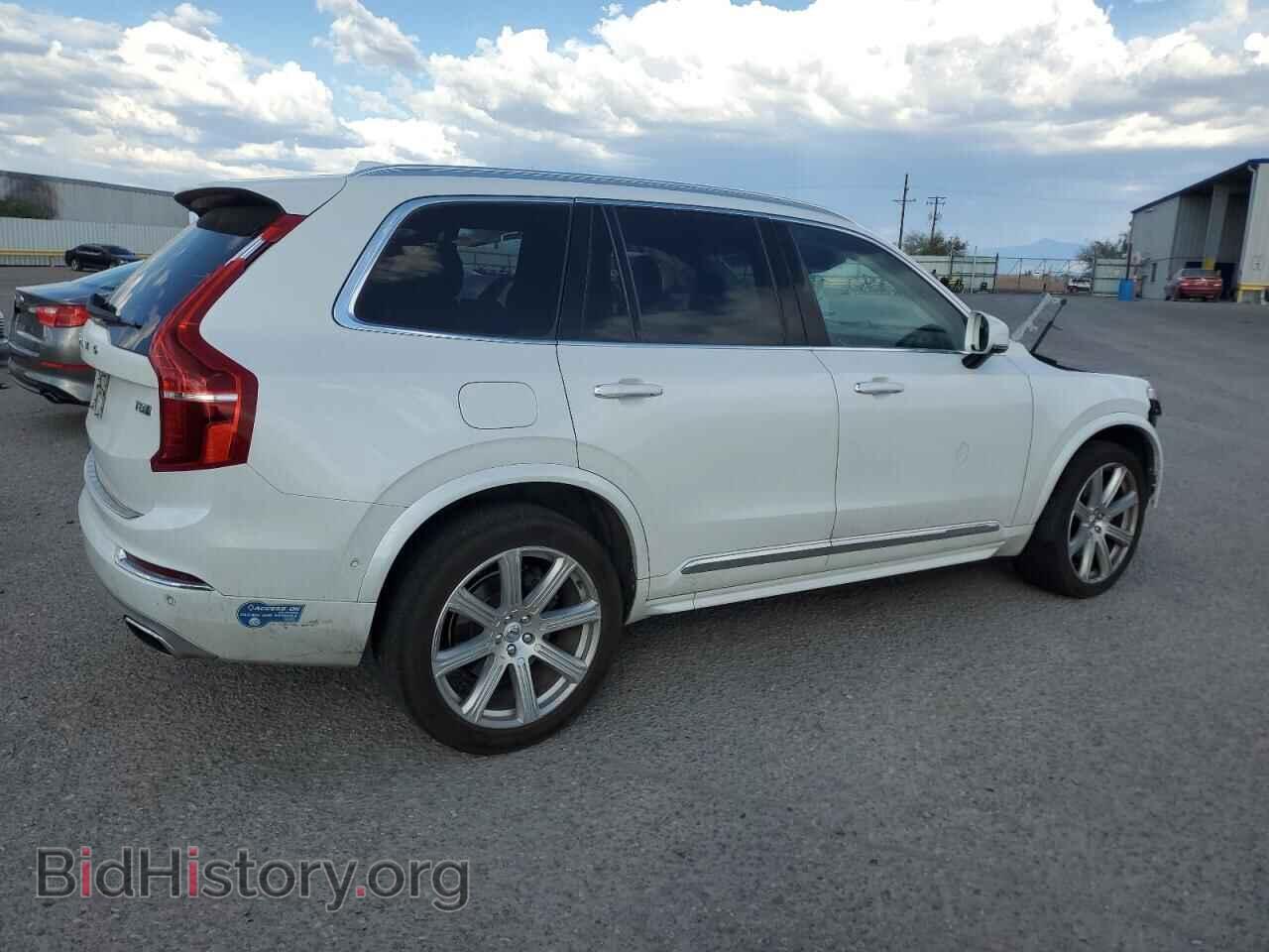 2017 VOLVO XC90 - VIN: YV4BC0PL2H1183243 - Фото 3