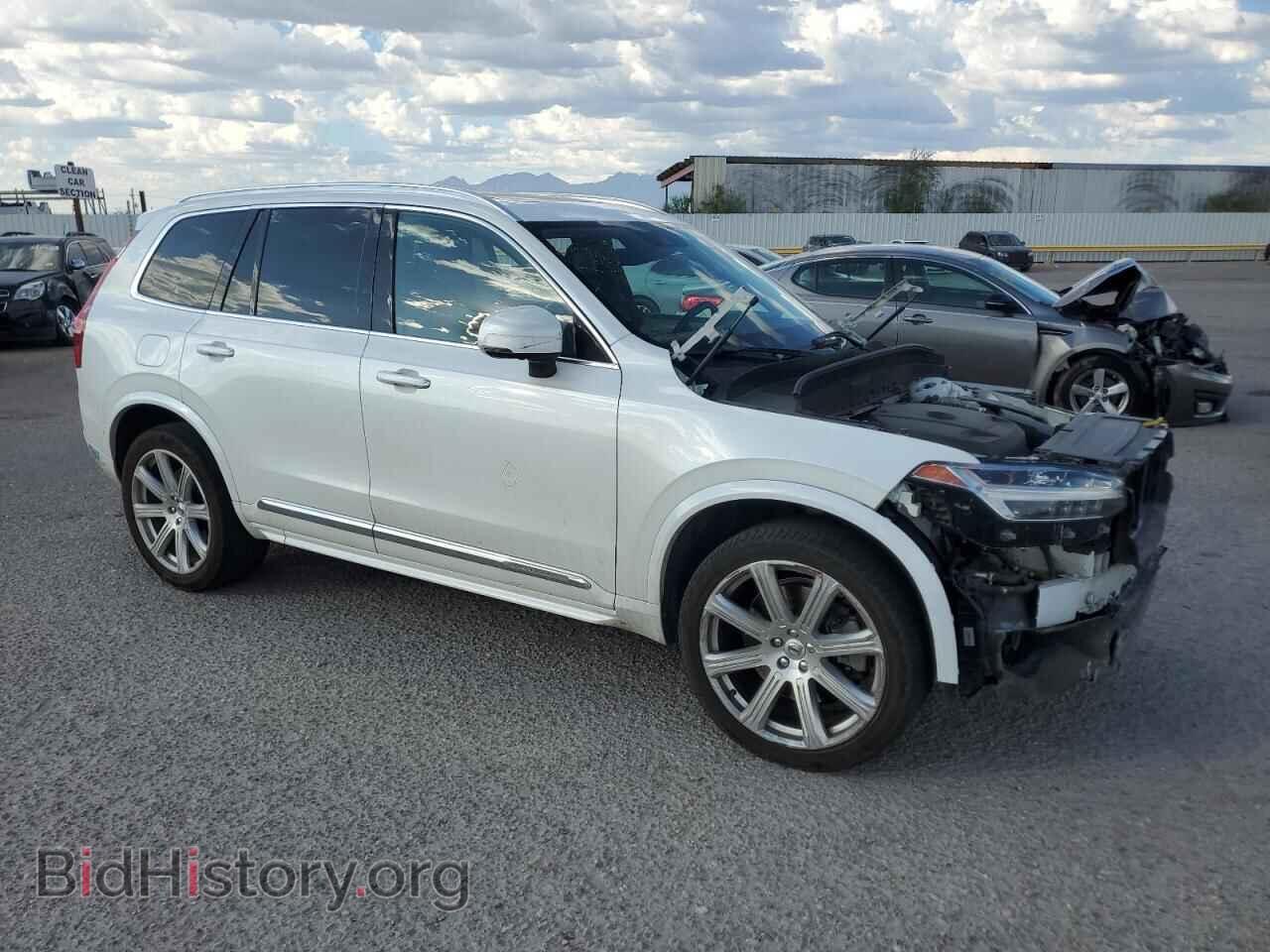 2017 VOLVO XC90 - VIN: YV4BC0PL2H1183243 - Фото 4