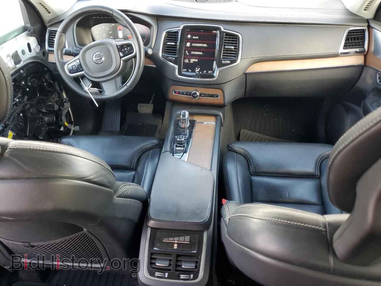2017 VOLVO XC90 - VIN: YV4BC0PL2H1183243 - Фото 8