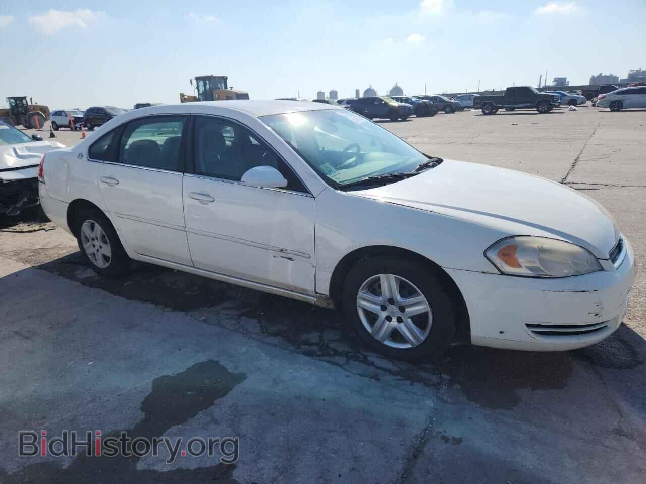 2007 CHEVROLET IMPALA - VIN: 2G1WB58K879103702 - Фото 4