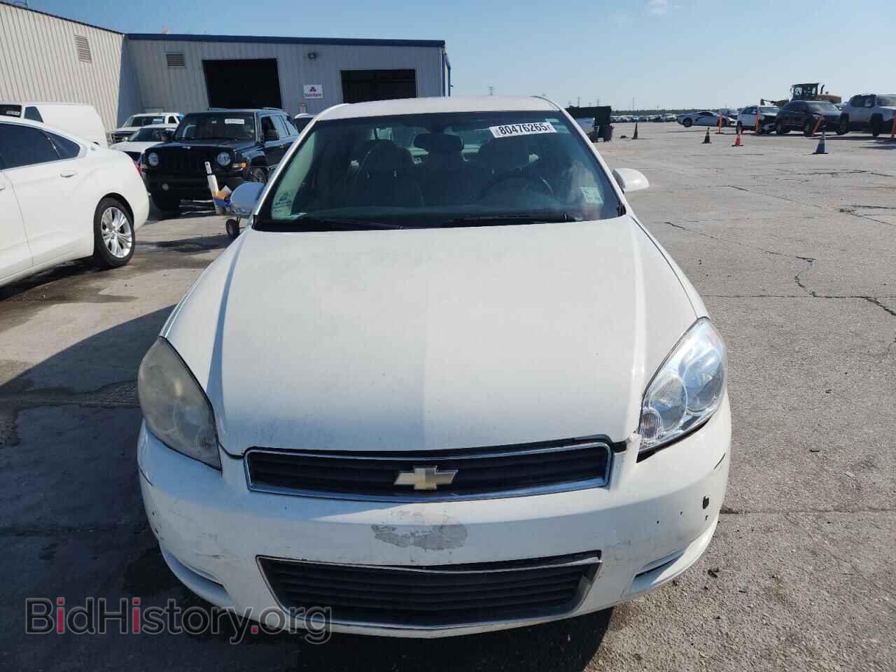 2007 CHEVROLET IMPALA - VIN: 2G1WB58K879103702 - Фото 5