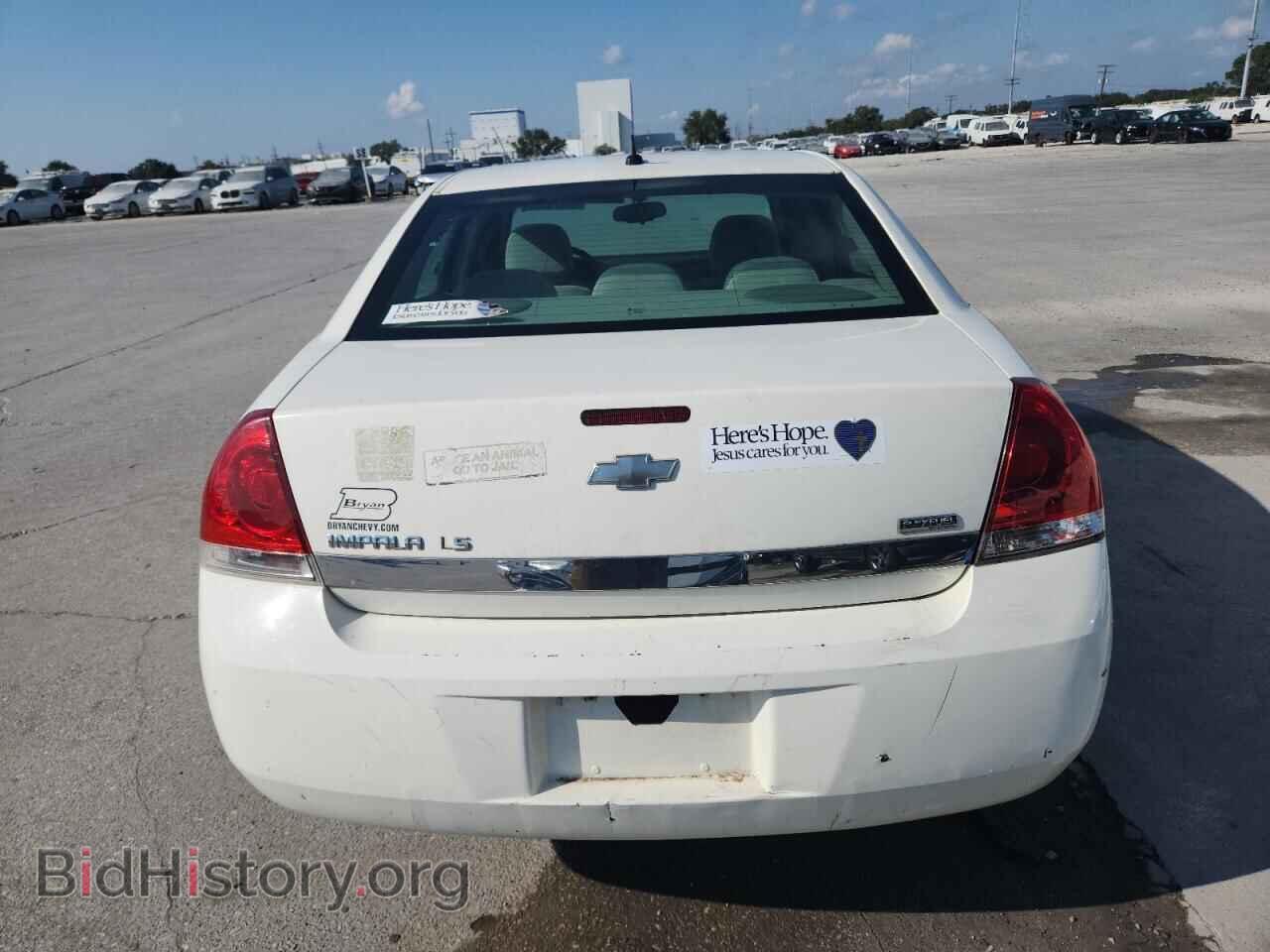 2007 CHEVROLET IMPALA - VIN: 2G1WB58K879103702 - Фото 6