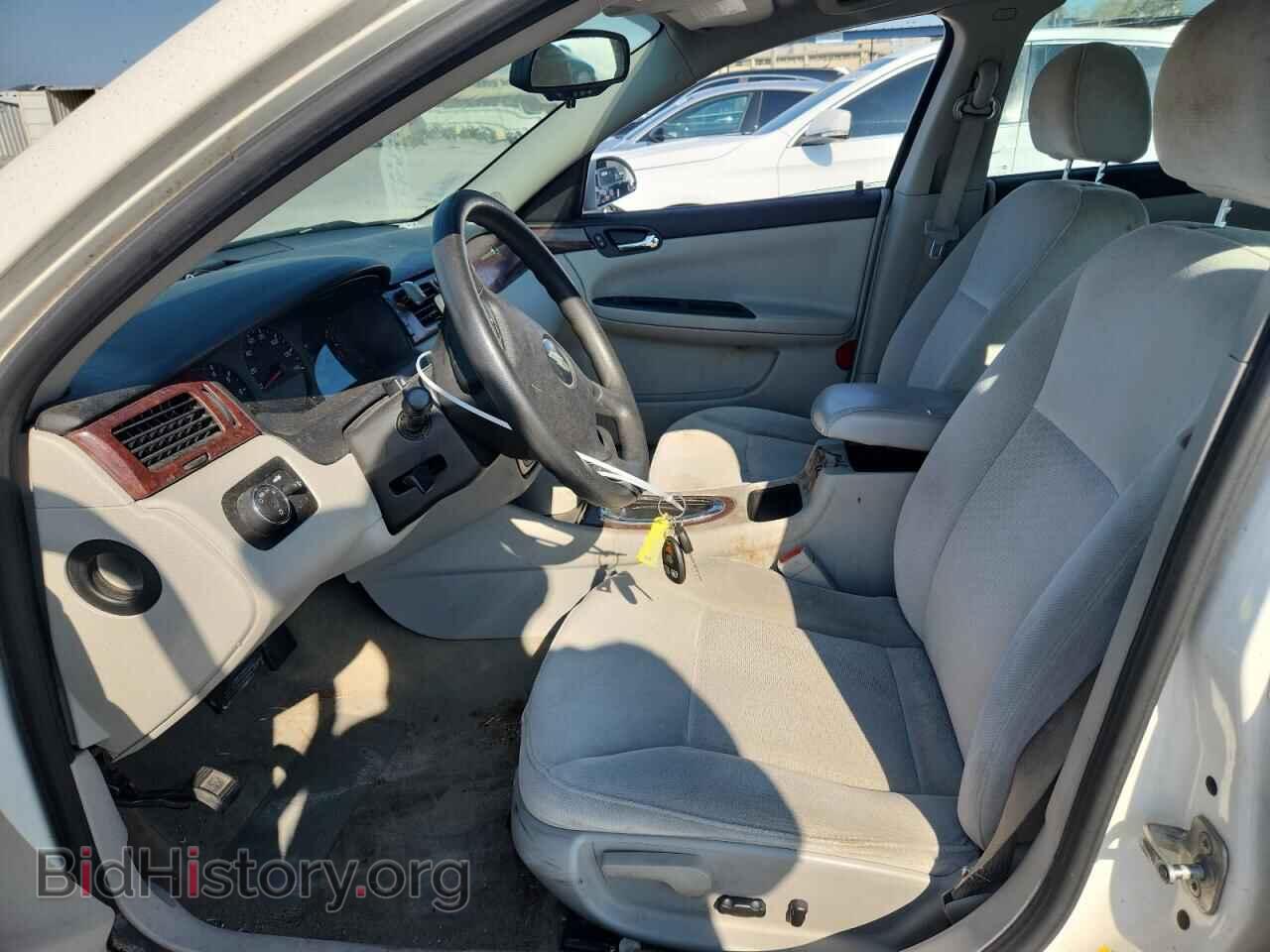 2007 CHEVROLET IMPALA - VIN: 2G1WB58K879103702 - Фото 7