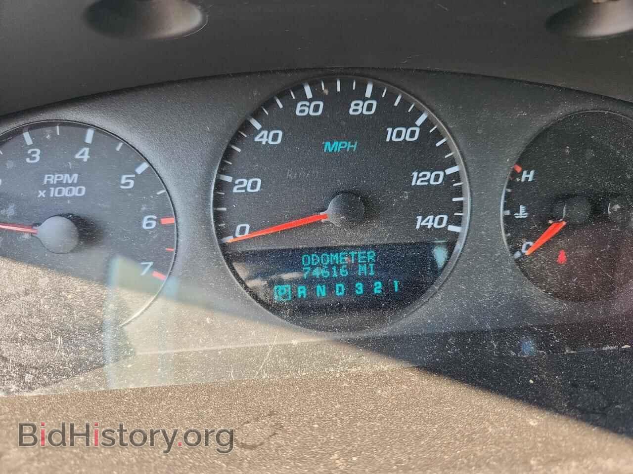 2007 CHEVROLET IMPALA - VIN: 2G1WB58K879103702 - Фото 9