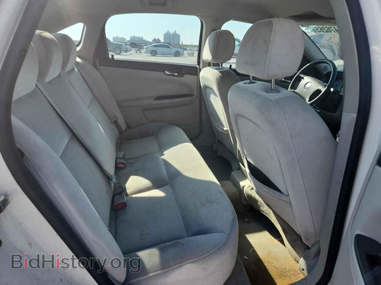 2007 CHEVROLET IMPALA - VIN: 2G1WB58K879103702 - Фото 10