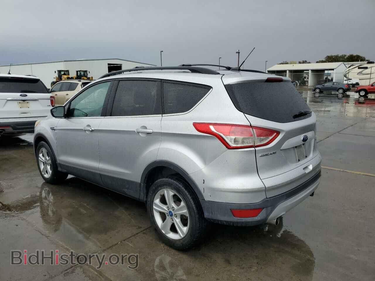 2013 FORD ESCAPE - VIN: 1FMCU0GX2DUC16219 - Фото 2