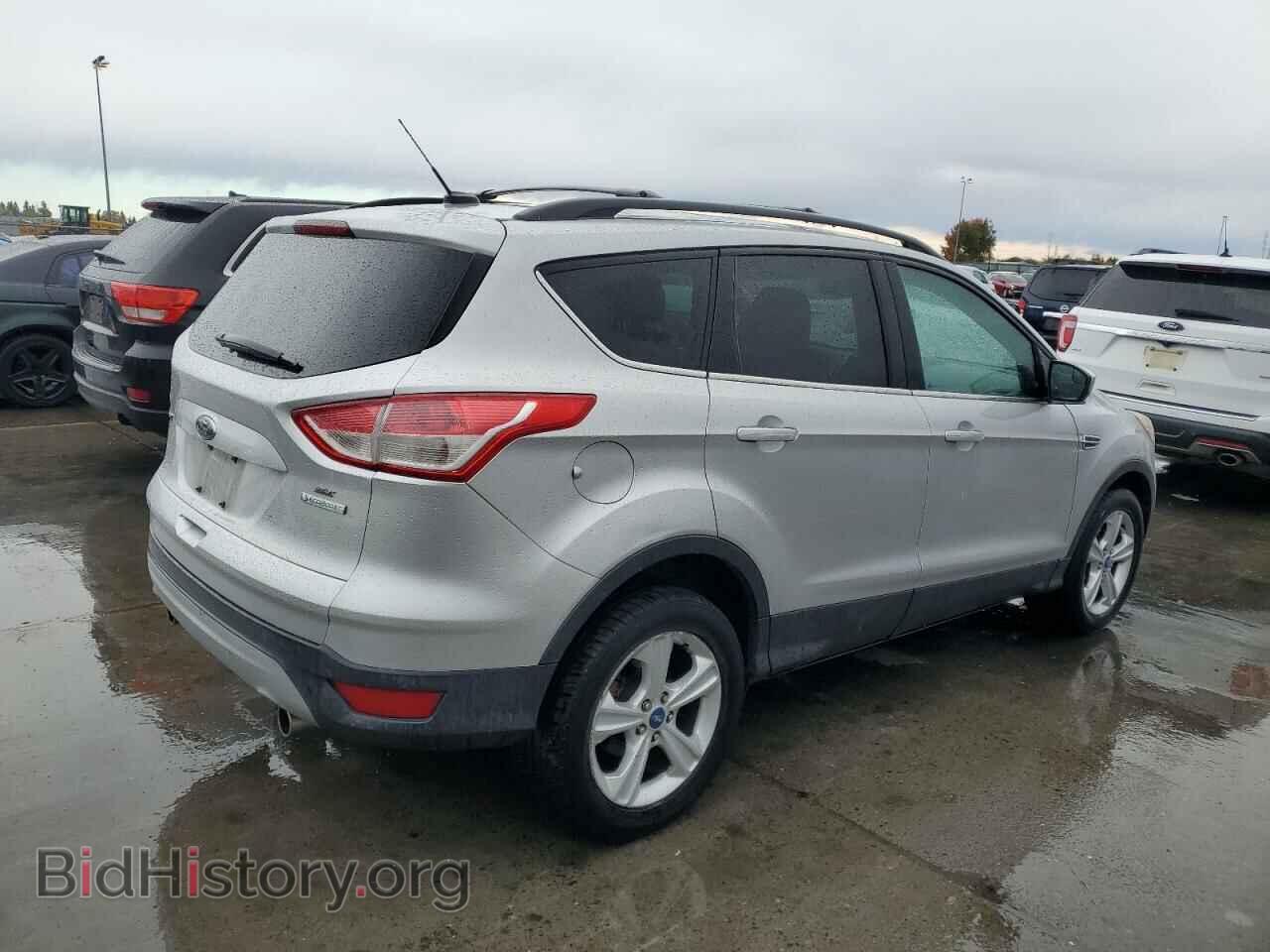 2013 FORD ESCAPE - VIN: 1FMCU0GX2DUC16219 - Фото 3