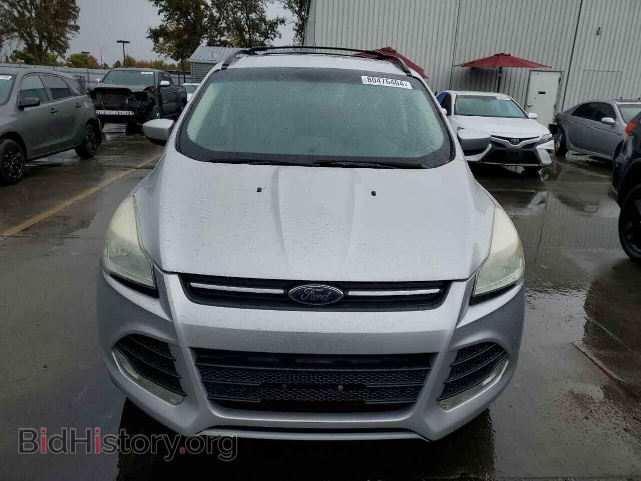 2013 FORD ESCAPE - VIN: 1FMCU0GX2DUC16219 - Фото 5