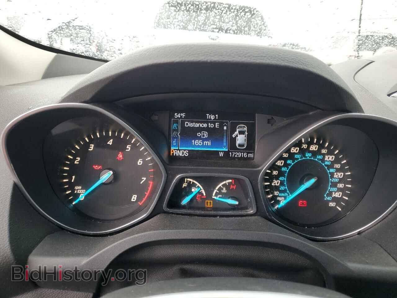 2013 FORD ESCAPE - VIN: 1FMCU0GX2DUC16219 - Фото 9
